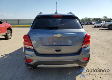 2019 Chevrolet Trax 1Lt z USA, uszkodzony, nr VIN KL7CJLSB2KB855300